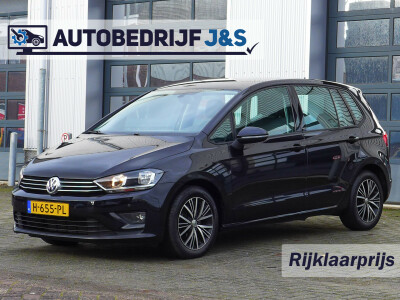 Volkswagen-Golf Sportsvan-0