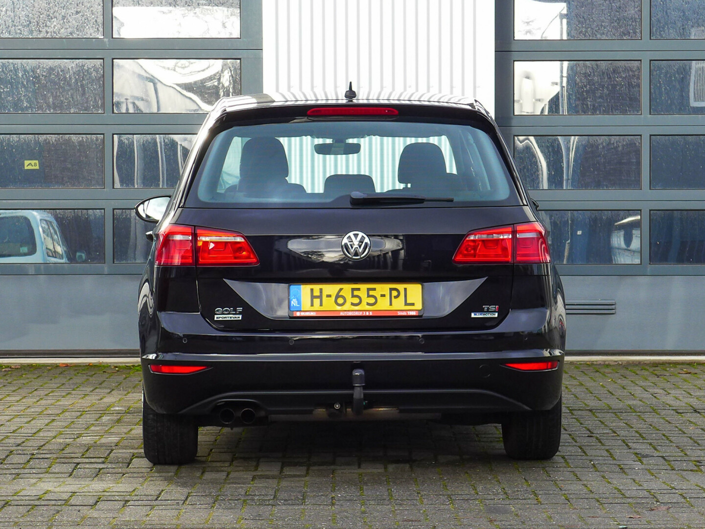 Volkswagen-Golf Sportsvan-6