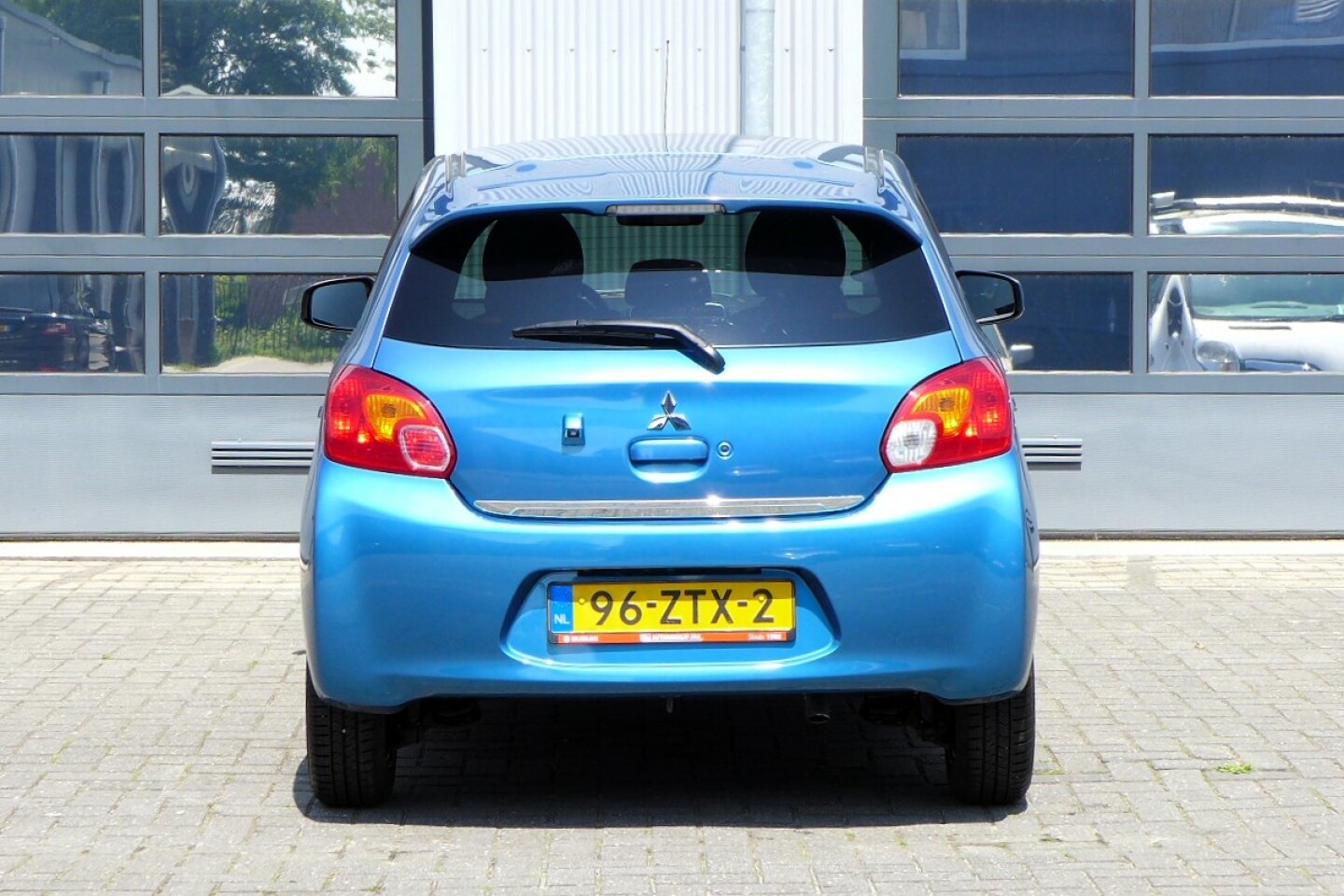 Mitsubishi-Space Star-6
