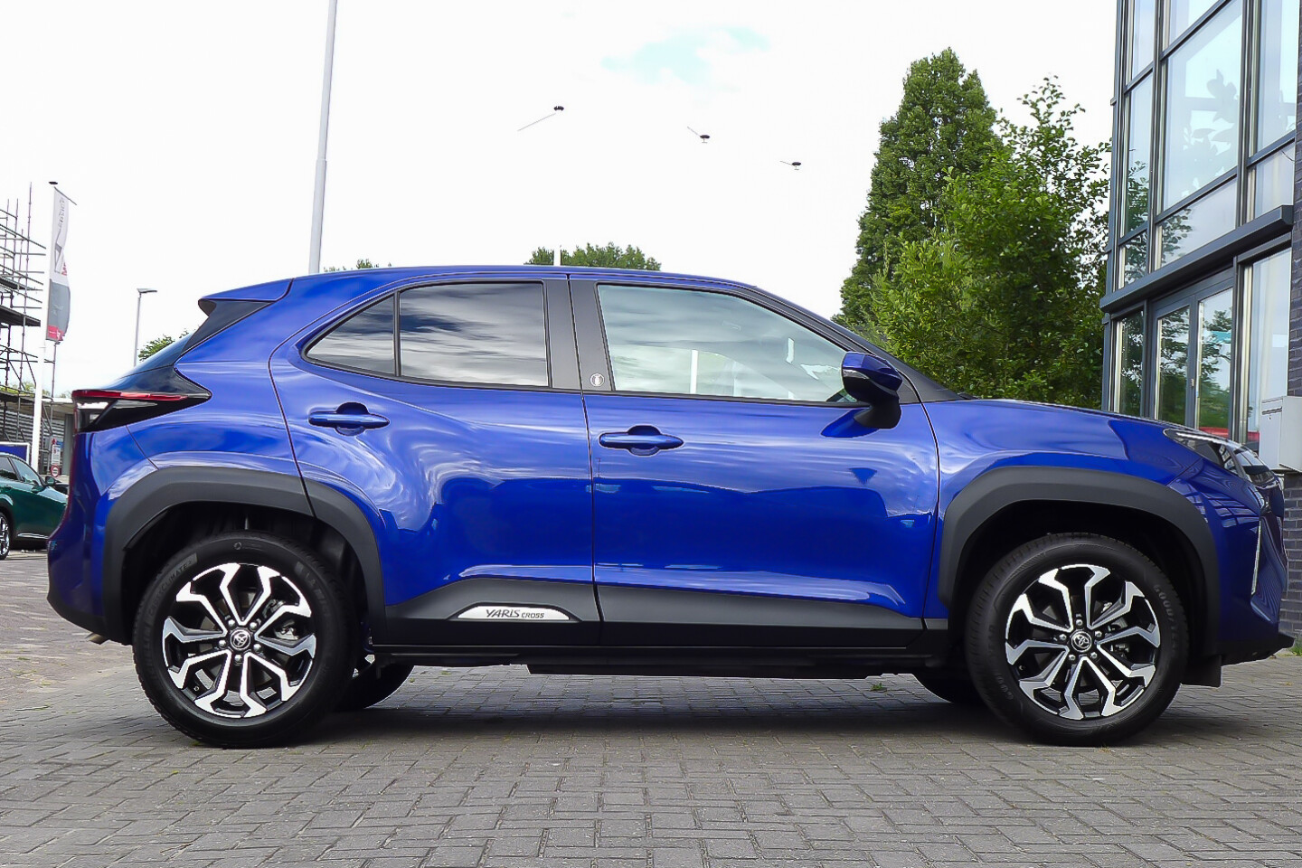 Toyota-Yaris Cross-4