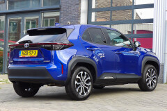 Toyota-Yaris Cross-5