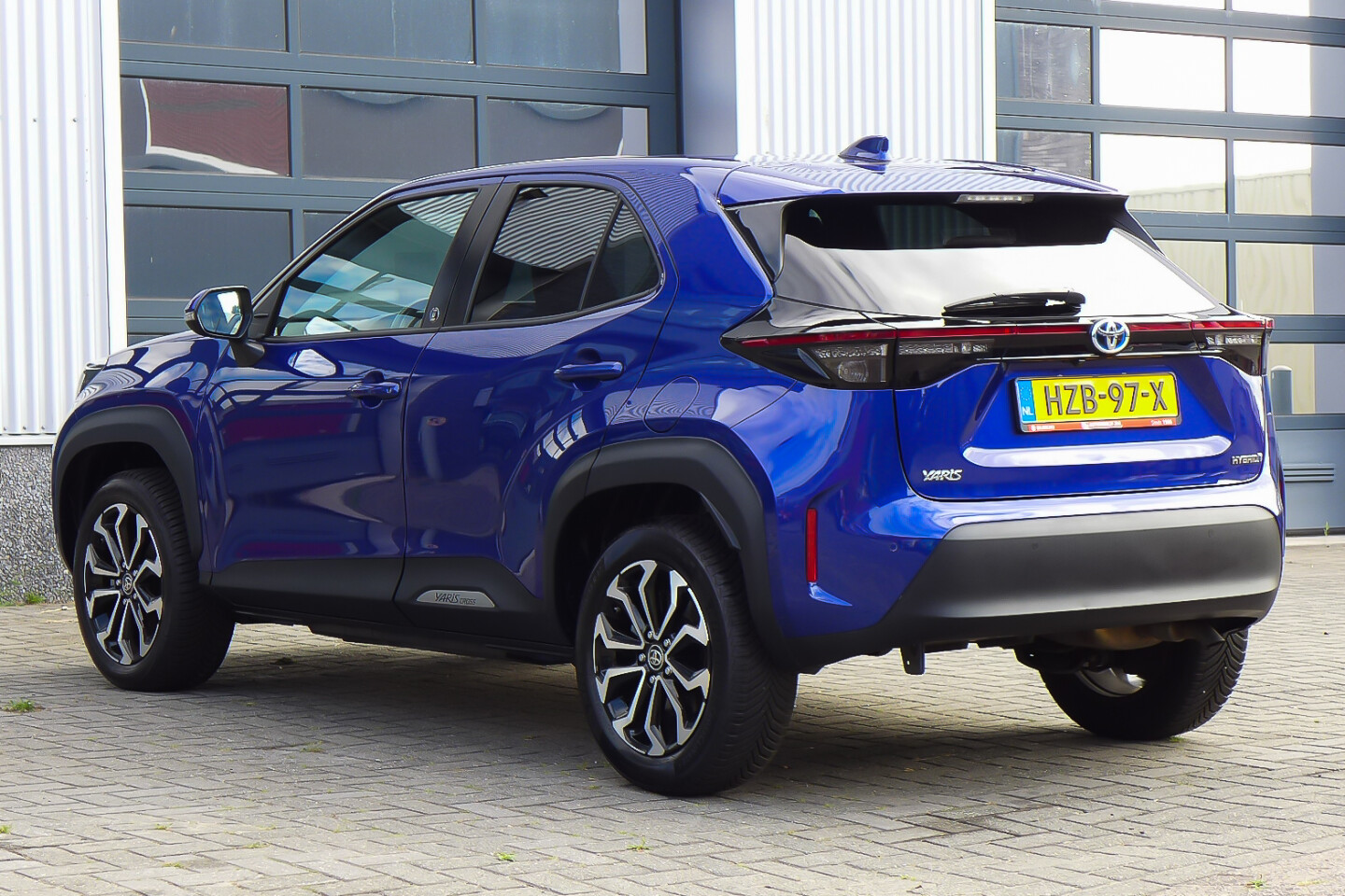 Toyota-Yaris Cross-7