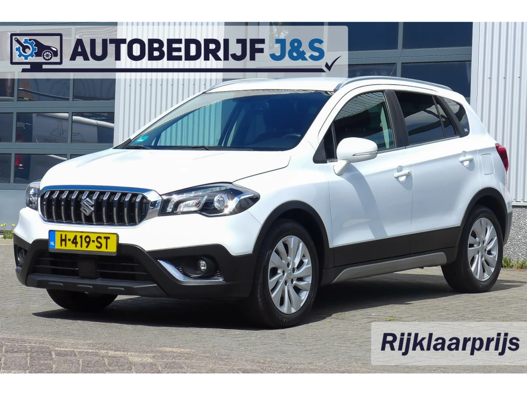 S-Cross