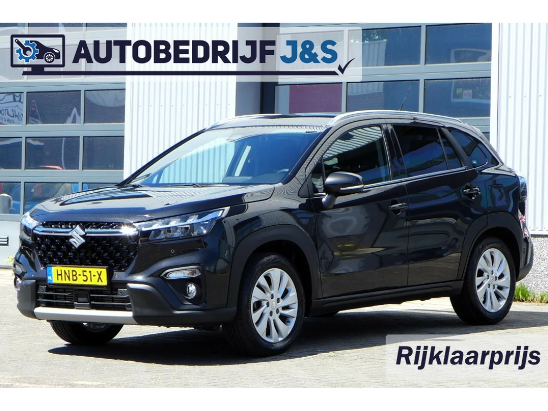 S-Cross