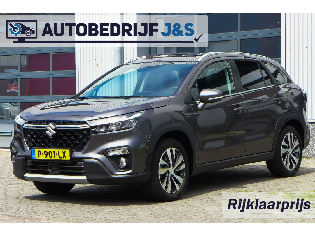 S-Cross