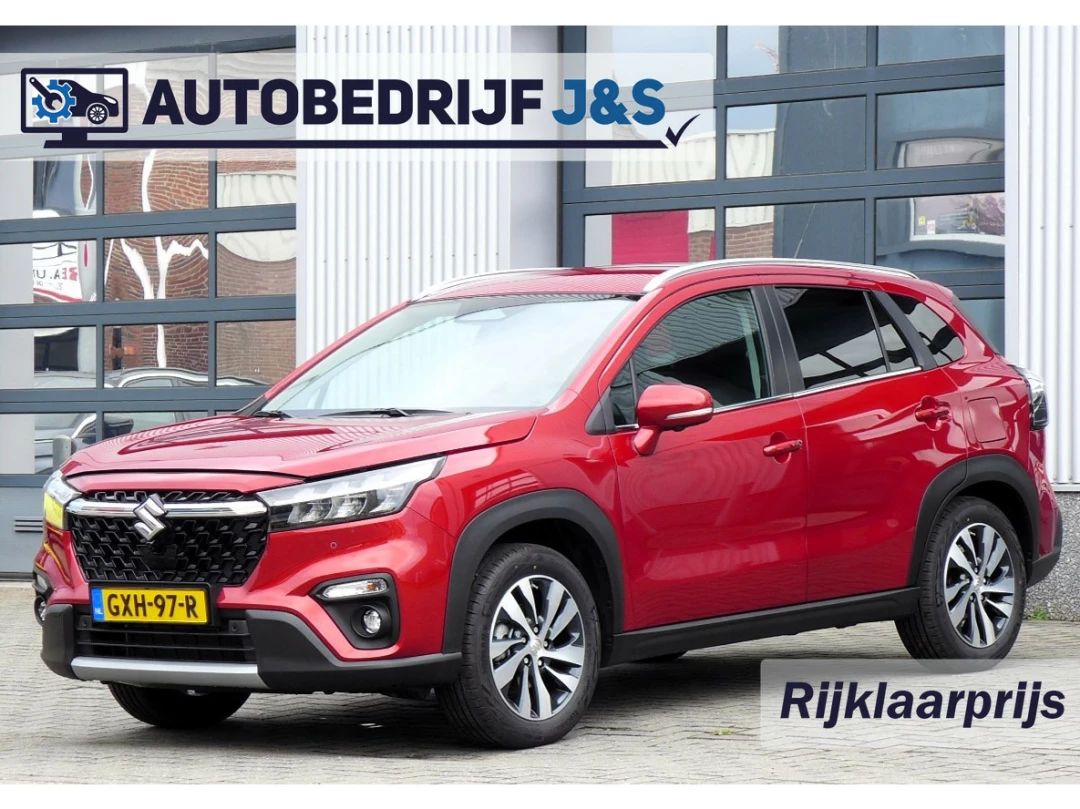 S-Cross
