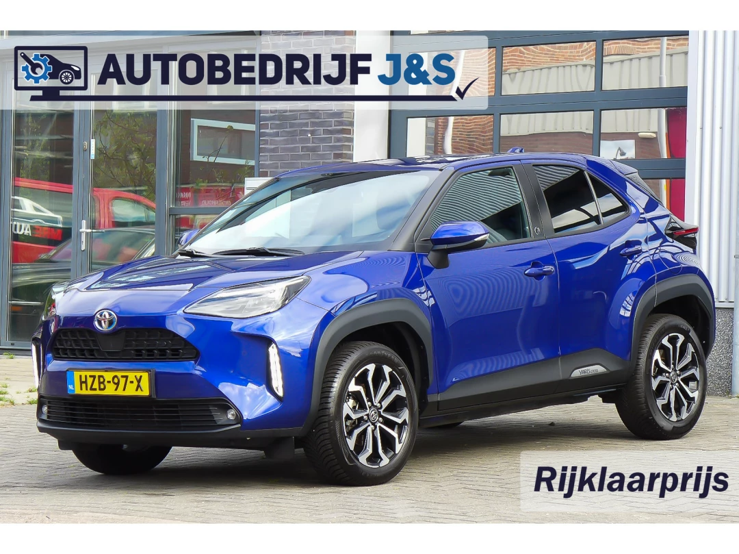 Yaris Cross