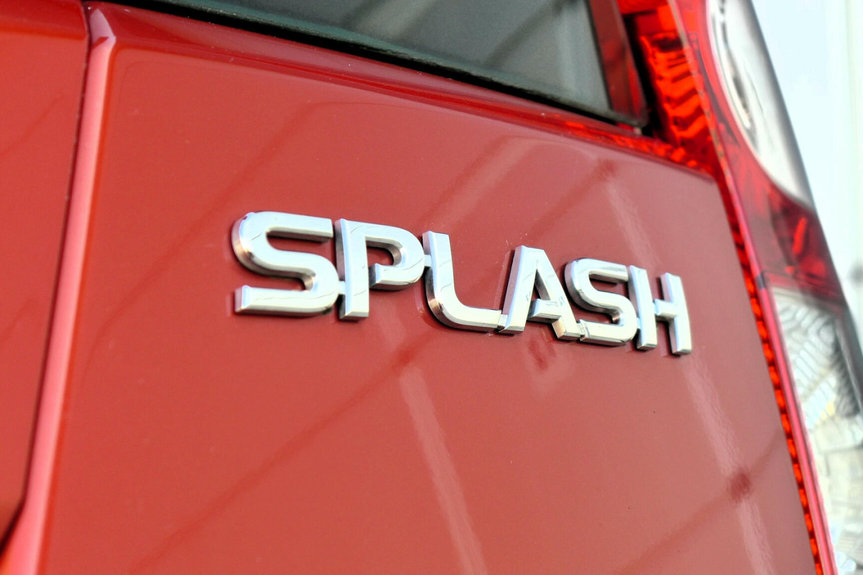 Suzuki-Splash-24