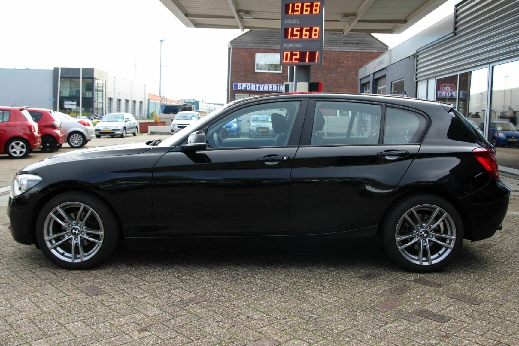 BMW-1 Serie-1